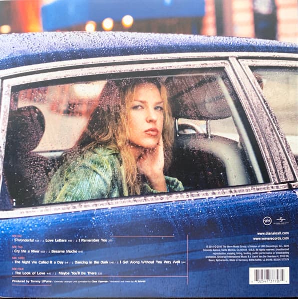 вінілова платівка lp2 diana krall: the look of love_f73ab1bb-ffaa-466e-8447-6b6e1af7c567_image-1757188154243