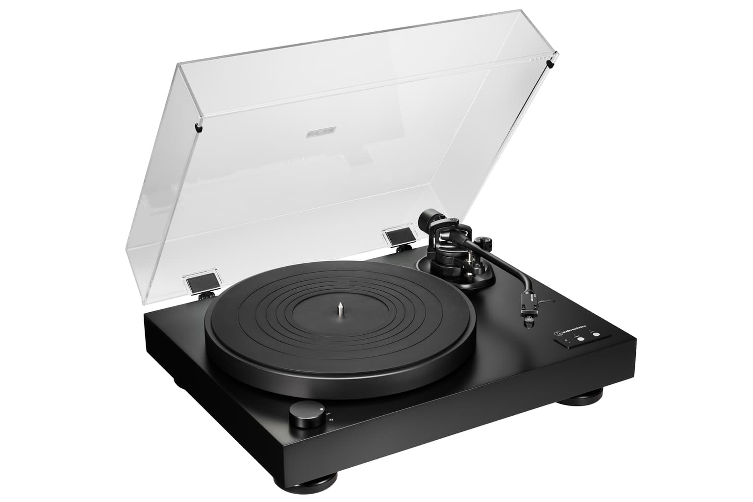 програвач вінілу audio-technica at-lp8x black (at-lp8x)