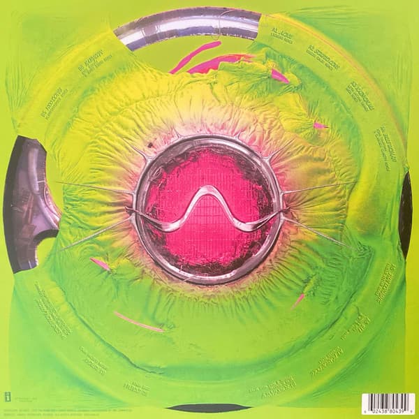вінілова платівка lp lady gaga: dawn of chromatica - clear vinyl_a490bcdc-b1be-4368-be5f-645755bdd7c9_image-1757188152319