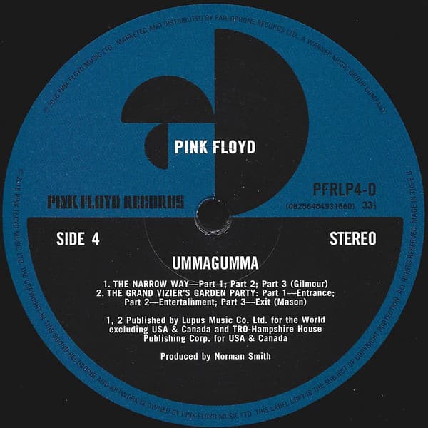 вінілова платівка lp2 pink floyd: ummagumma_bda4759a-8fbd-4874-9d5b-308bb8f941e5_image-1757188154765