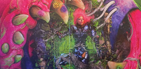 вінілова платівка lp lady gaga: dawn of chromatica - clear vinyl_0c804c2f-19bb-4fa1-a35c-8d8fcbcfcddc_image-1757188152319