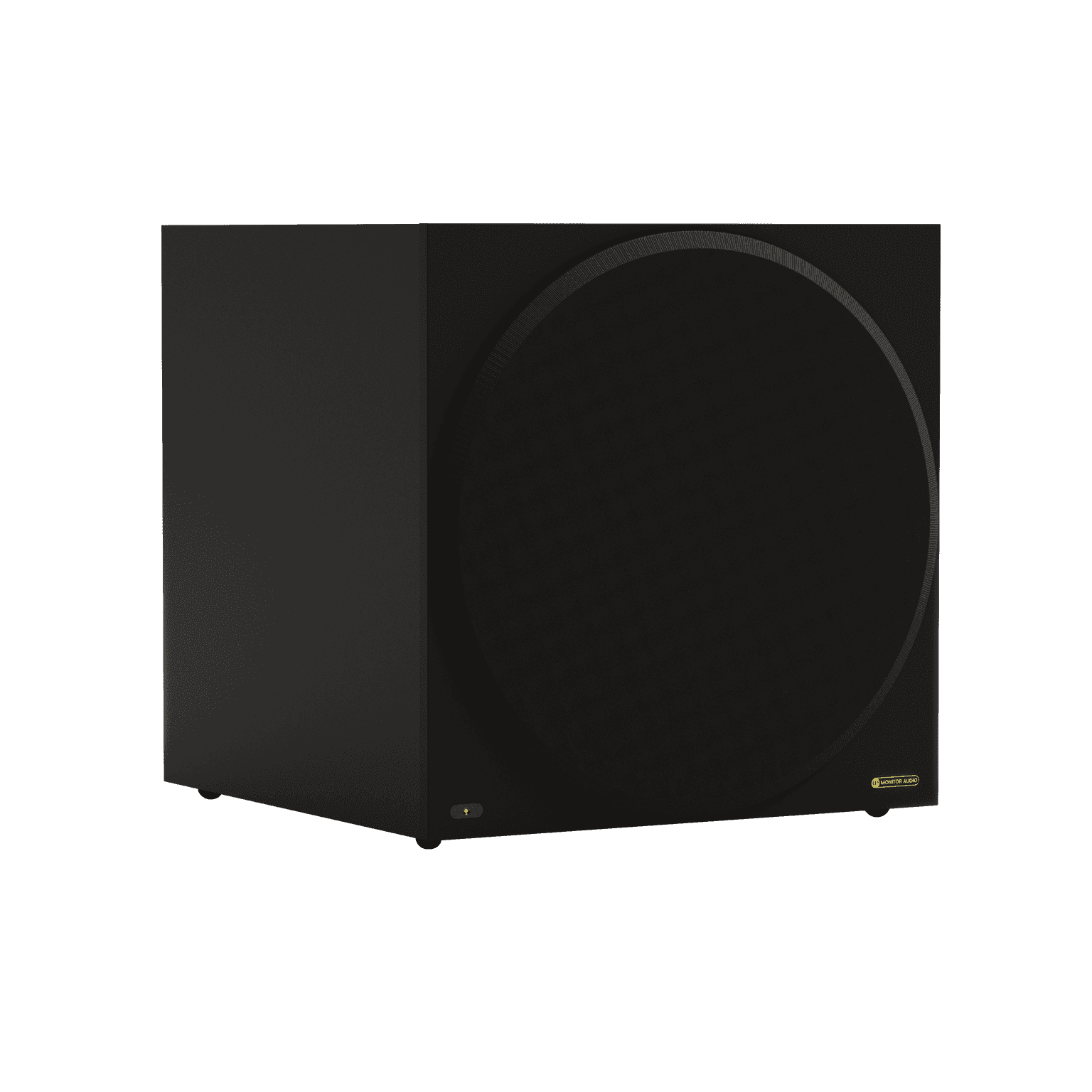 сабвуфер monitor audio vestra w15 black