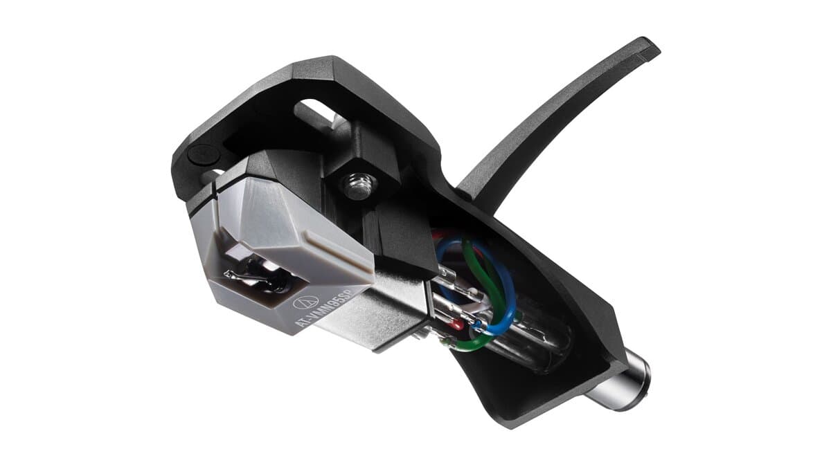 звукознімач at-vm95sp/h