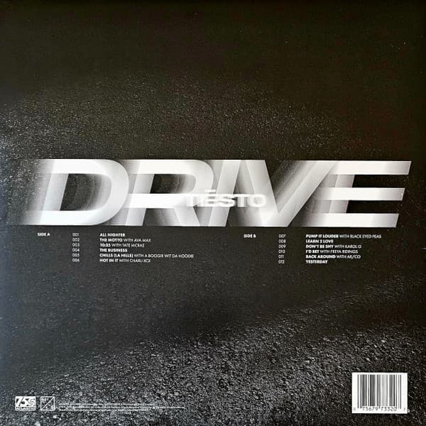 вінілова платівка lp tiesto: drive_a419a1dc-5952-4d85-9650-7c9fb3dd1366_image-1757188155510