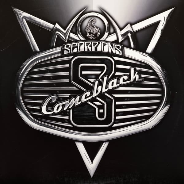 вінілова платівка lp2 scorpions: comeblack