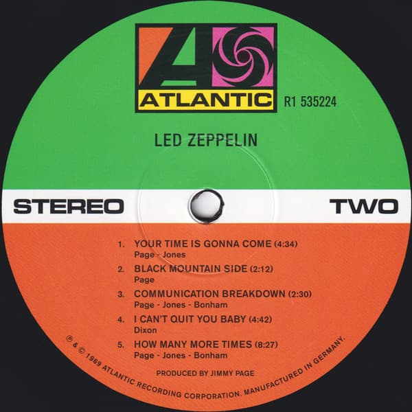 lp led zeppelin: led zeppelin i_b40c04de-f9ec-4111-9741-e4dbcd058d14_image-1757188150719
