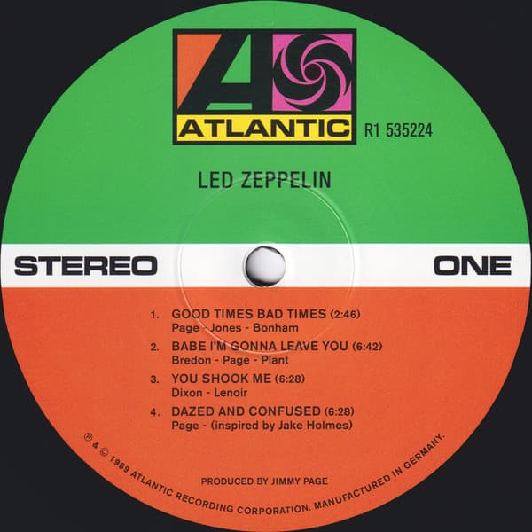 lp led zeppelin: led zeppelin i_d75da237-0d23-4c31-bc86-f3d9a1724d3c_image-1757188150719