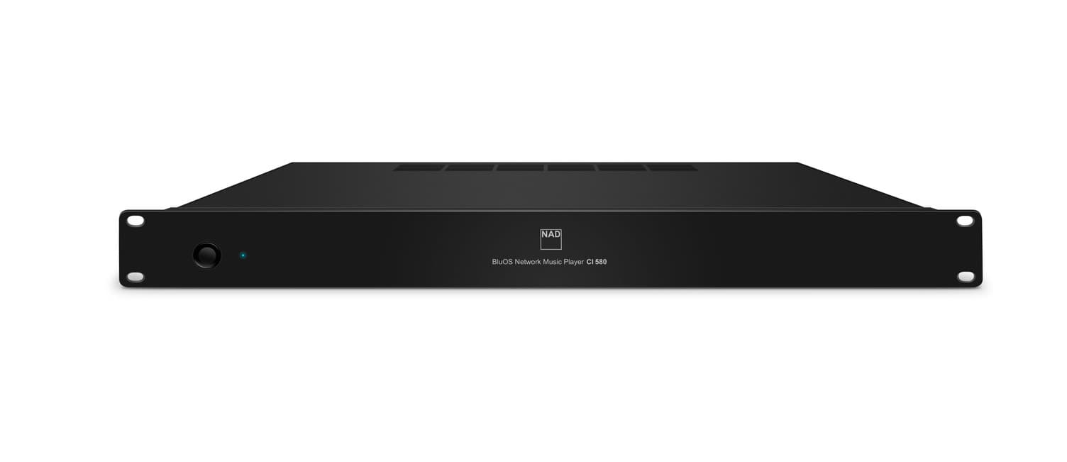мережевий програвач ci 580 v2 bluos network music player with airplay