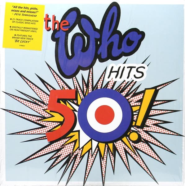 lp2 the who: the who hits 50_077956d7-7475-430c-b4f9-9a88b44cf17a_thumbnail-1757188154924