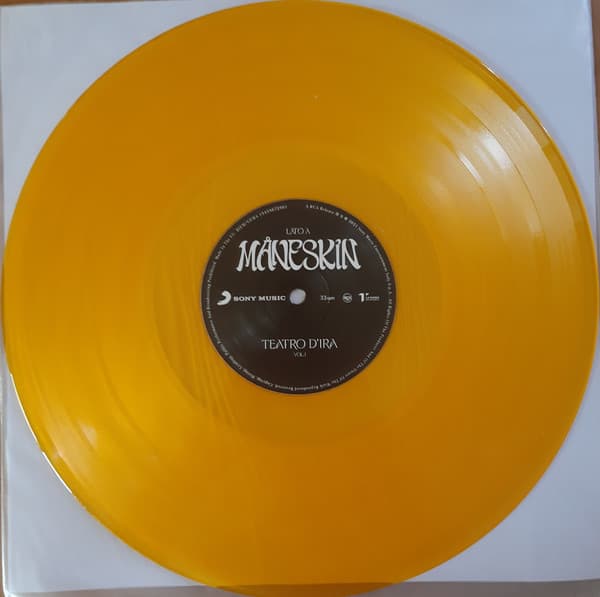 вінілова платівка lp maneskin: teatro d'ira vol. i (orange vinyl)_6d82beb8-a719-4144-bec6-875c92bc6720_image-1757188150765