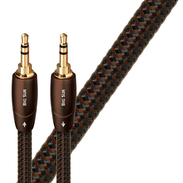 кабель міжблочний big sur 3.5mm > 3.5mm 0,6m