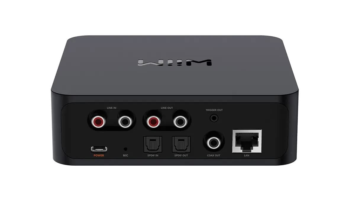 мережевий програвач wiim pro plus з airplay2_81b1315d-8308-410a-b7d1-9e77664e046e_image-1757188166682