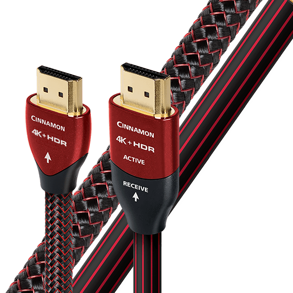 кабель hdmi cinnamon active 12,5m