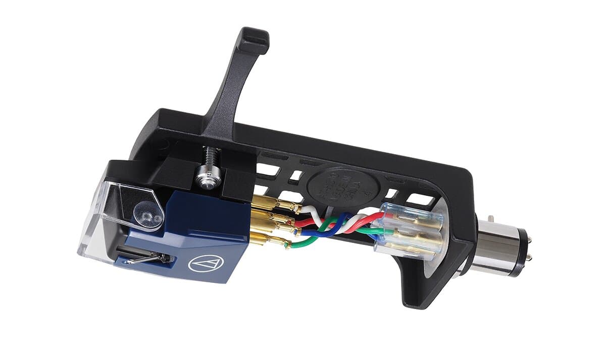 звукознімач vm520eb/h