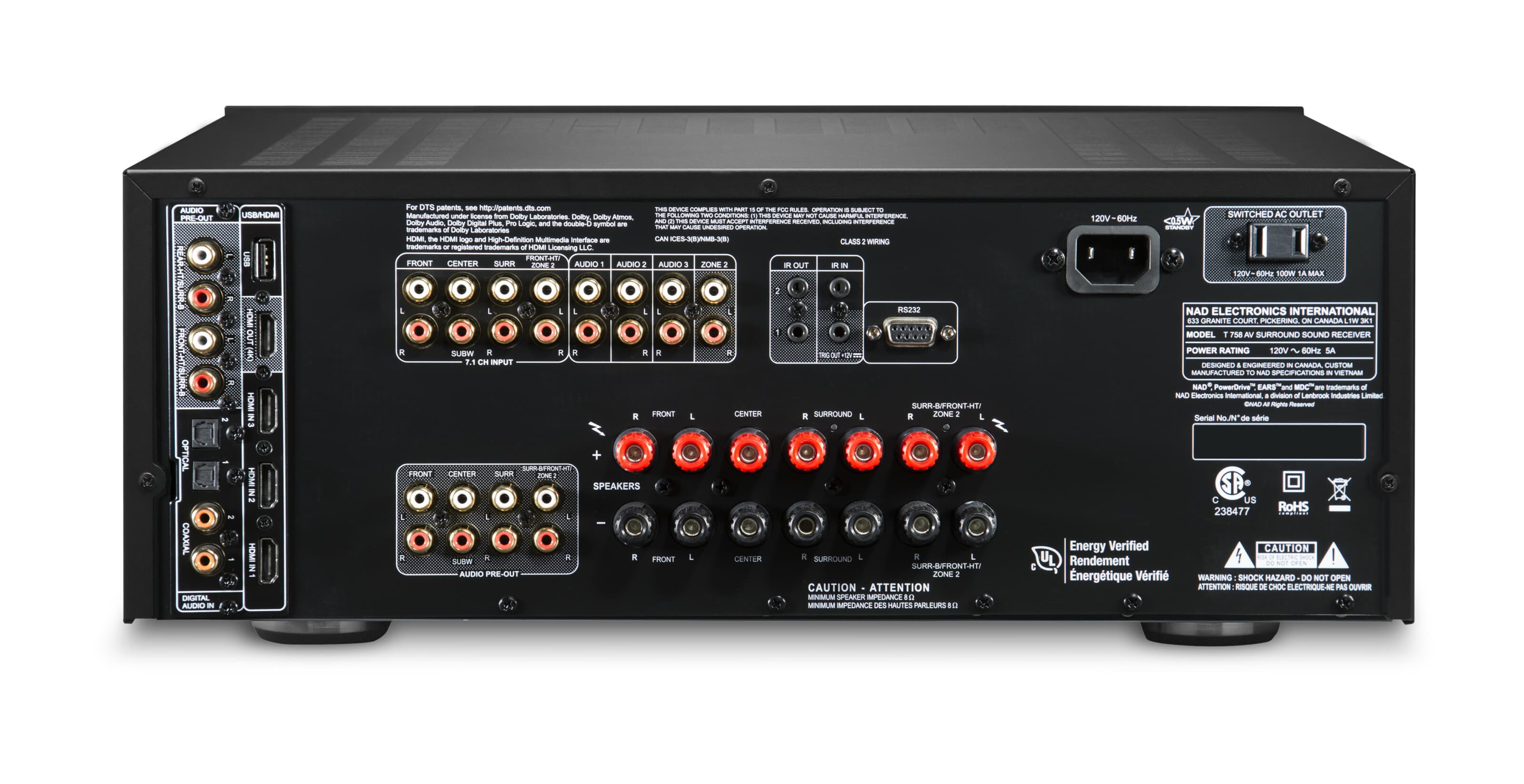 av ресивер t758 v3i with airplay2_f1ab130a-5be5-44f3-87db-49184f55de34_image-1757188179100