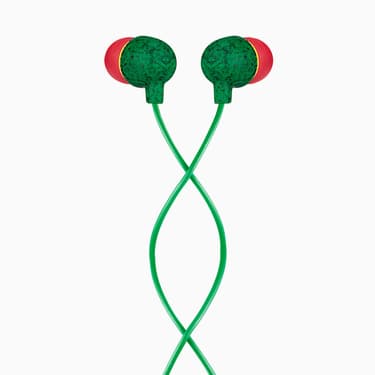 навушники marley em-je061-ra little bird rasta