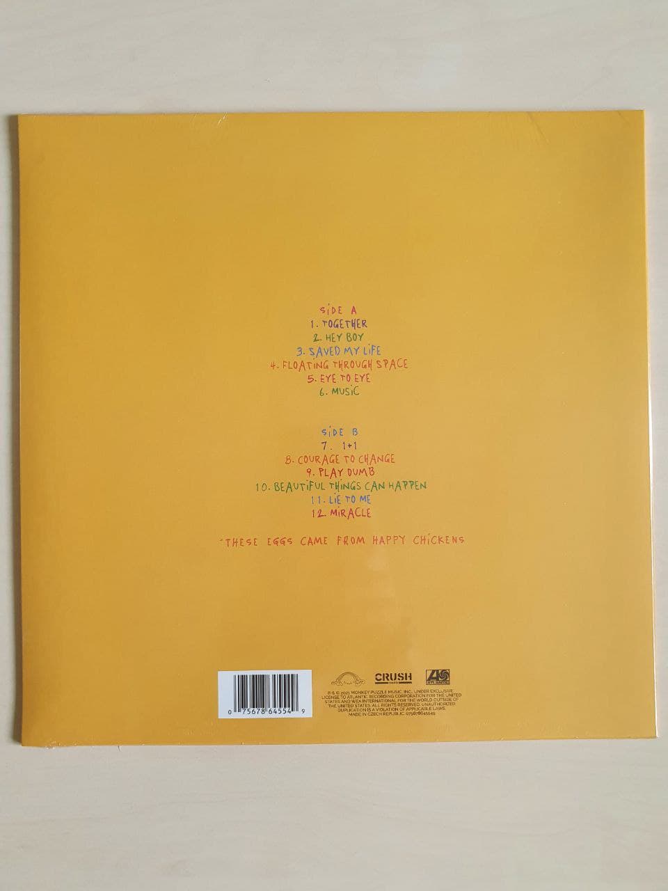 lp sia: music - songs from and inspired by the motion picture_ed894450-32d8-4892-ac6c-e1d6db64c9ed_image-1757188150944