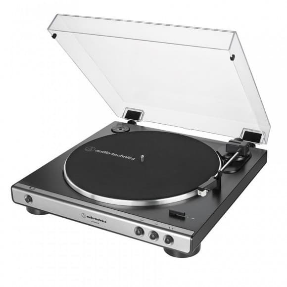 програвач вінілу audio-technica at-lp60xusb gun metal