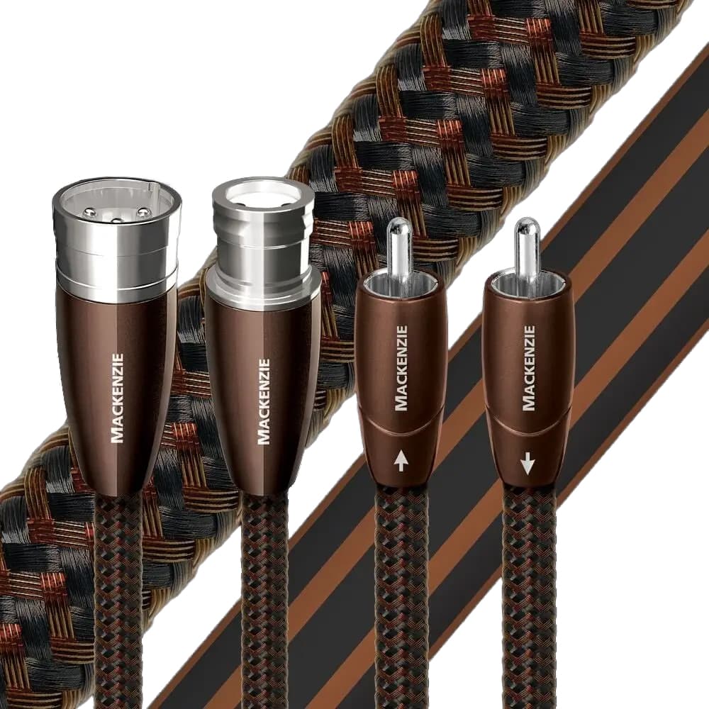 кабель міжблочний mackenzie xlr 2,0m