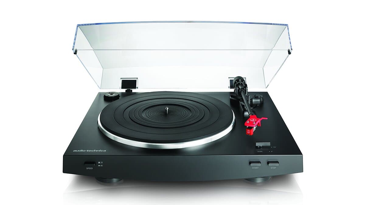 програвач вінілу audio-technica at-lp3 black