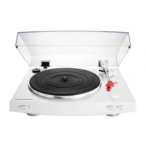 програвач вінілу audio-technica at-lp3 white
