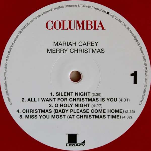 lp mariah carey: merry christmas - red vinyl_42c5bbe1-404f-4fdf-8970-0cb72c7a2d11_image-1757188152836