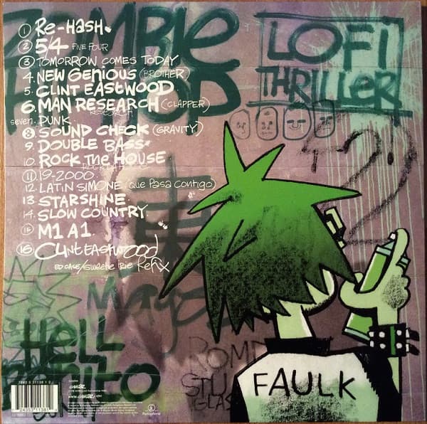 вінілова платівка lp2 gorillaz: gorillaz_1ce2aed0-2d83-40c1-872c-43122e5b2f76_image-1757188157825