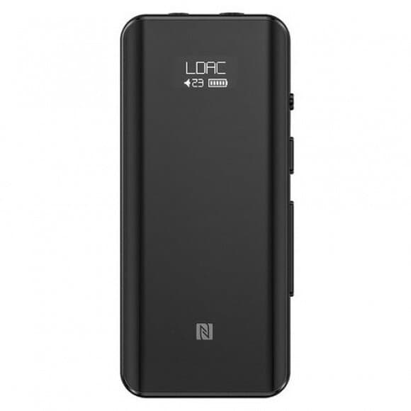 bluetooth-підсилювач btr5 black