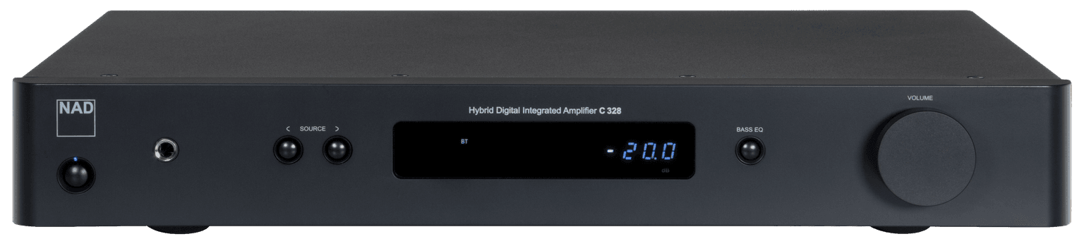 цап підсилювач c 328 hybrid digital