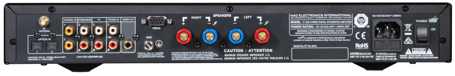 цап підсилювач c 328 hybrid digital_7e526051-a191-4496-acba-8394f9e647fa_image-1757188177903