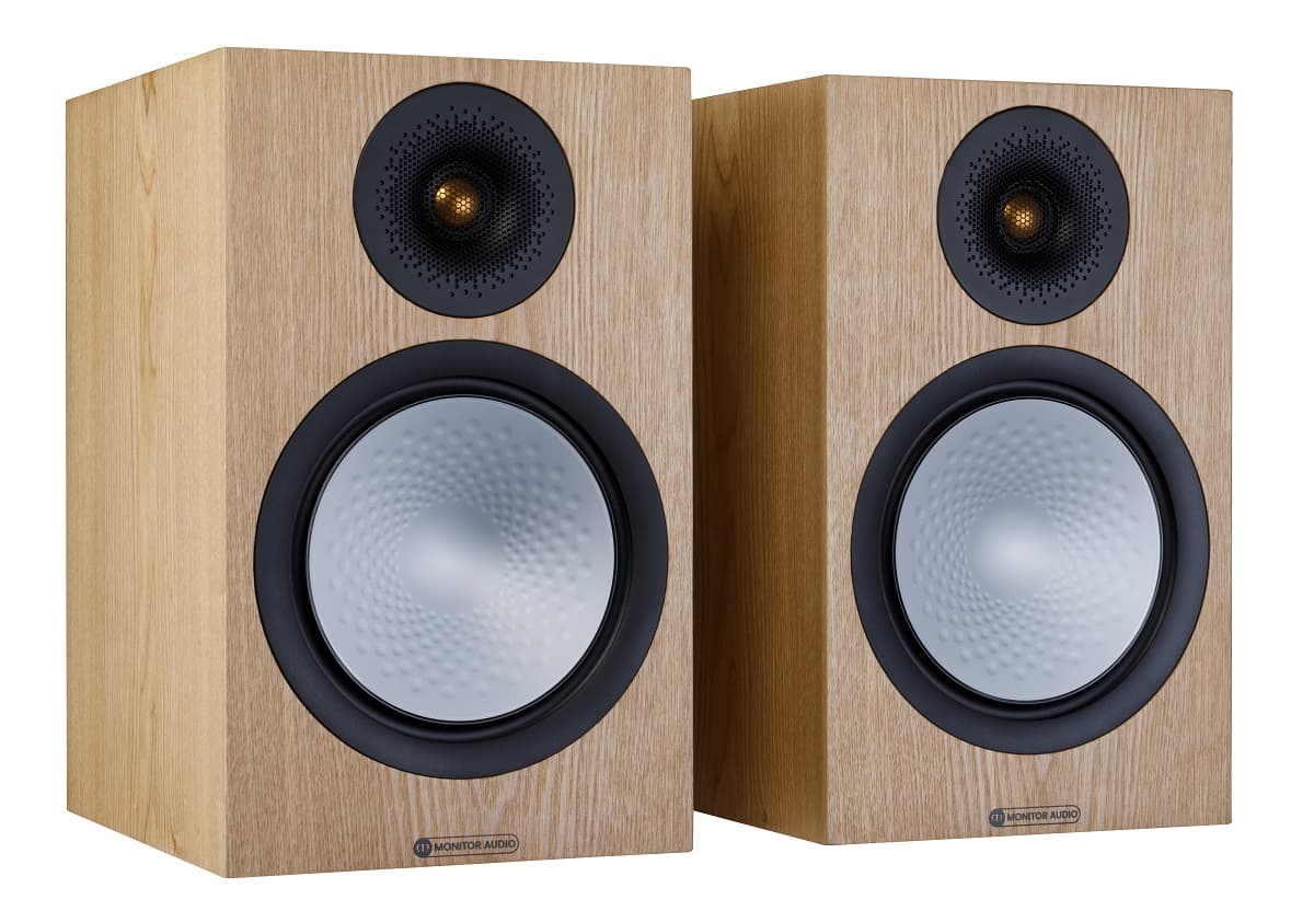 акустична система silver 100 (7g) ash