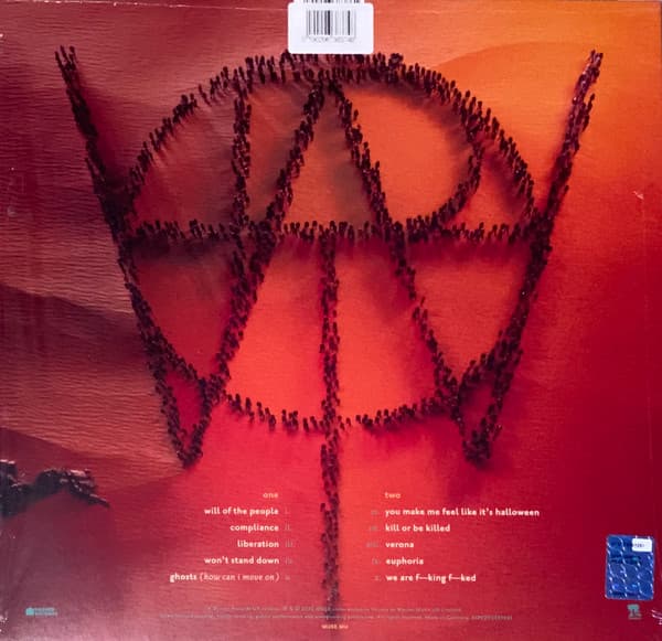 вінілова платівка lp muse: will of the people - red vinyl_f085ce46-04f7-4314-b7c6-d219bb489eb2_image-1757188153117