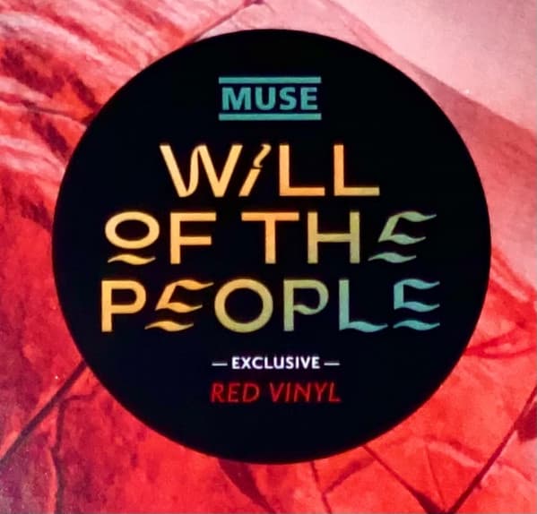 вінілова платівка lp muse: will of the people - red vinyl_2f37640c-0c9f-4f66-90f4-630a65fb9af3_image-1757188153117