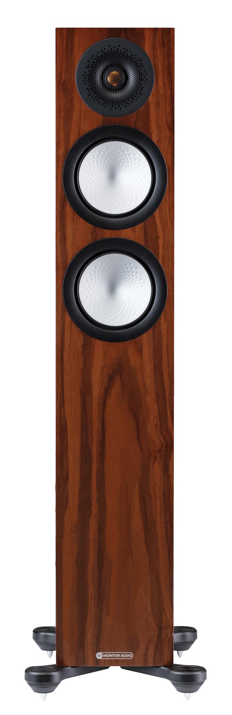 акустична система silver 200 (7g) natural walnut