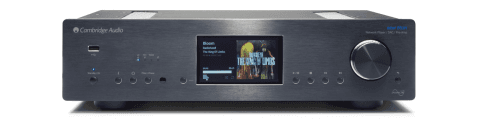 мережевий програвач 851n network player black