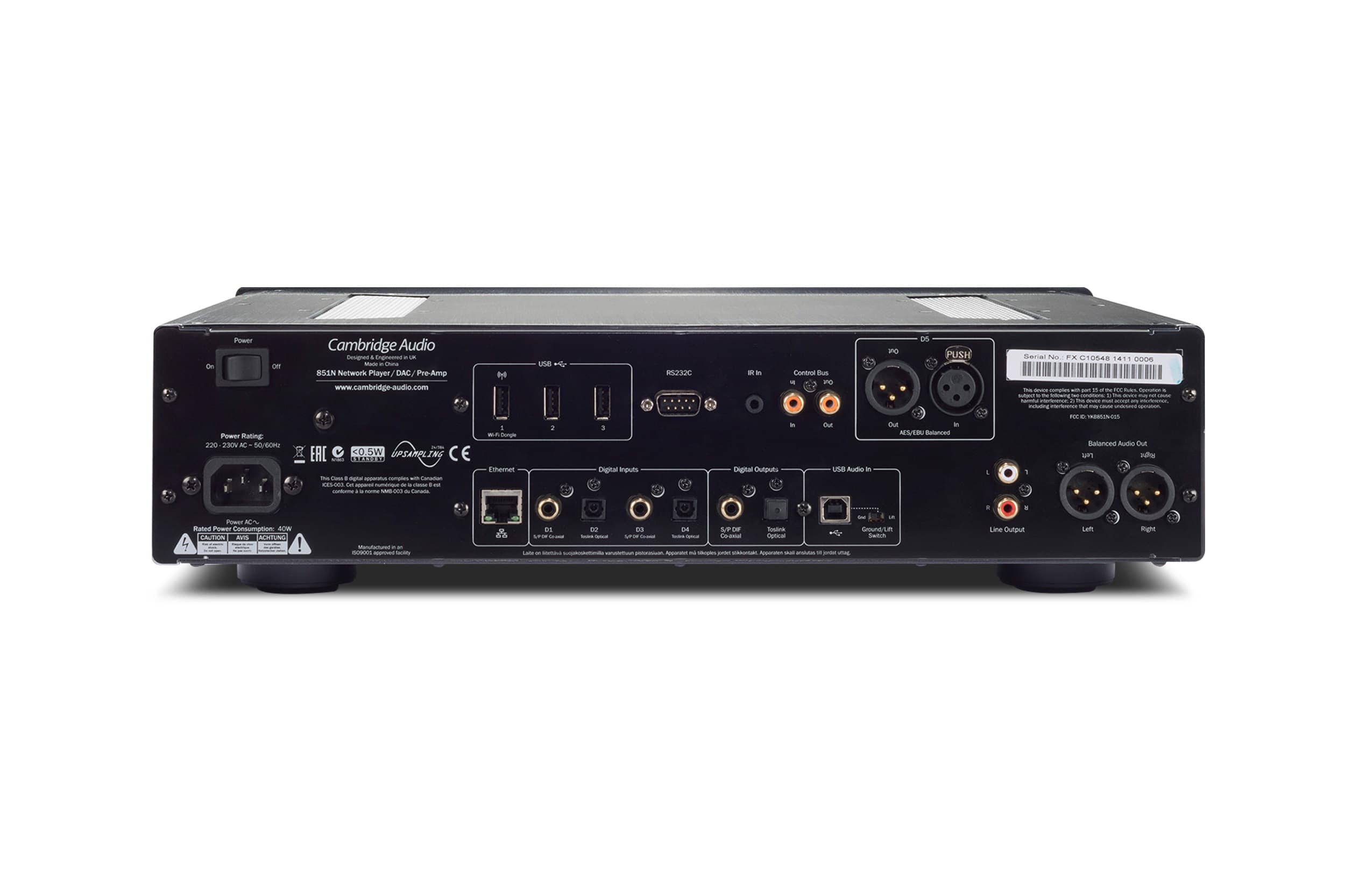 мережевий програвач 851n network player black_913db275-9572-429f-b9d5-02208fbb2d40_image-1757188166167