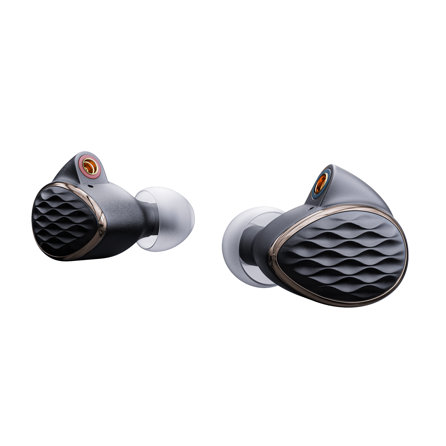 навушники fiio fh15 black