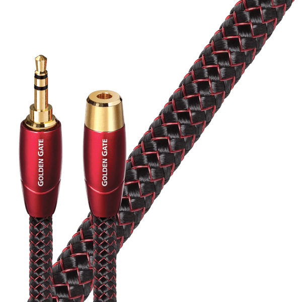 кабель міжблочний golden gate 3.5mm > 3.5f 2,0m