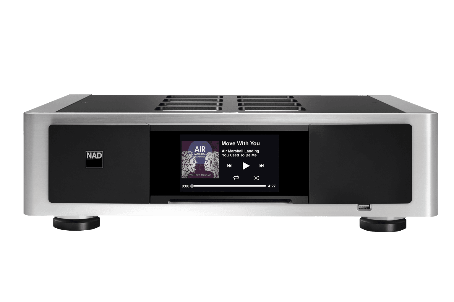 цифровий музичний програвач m50.2 digital music player
