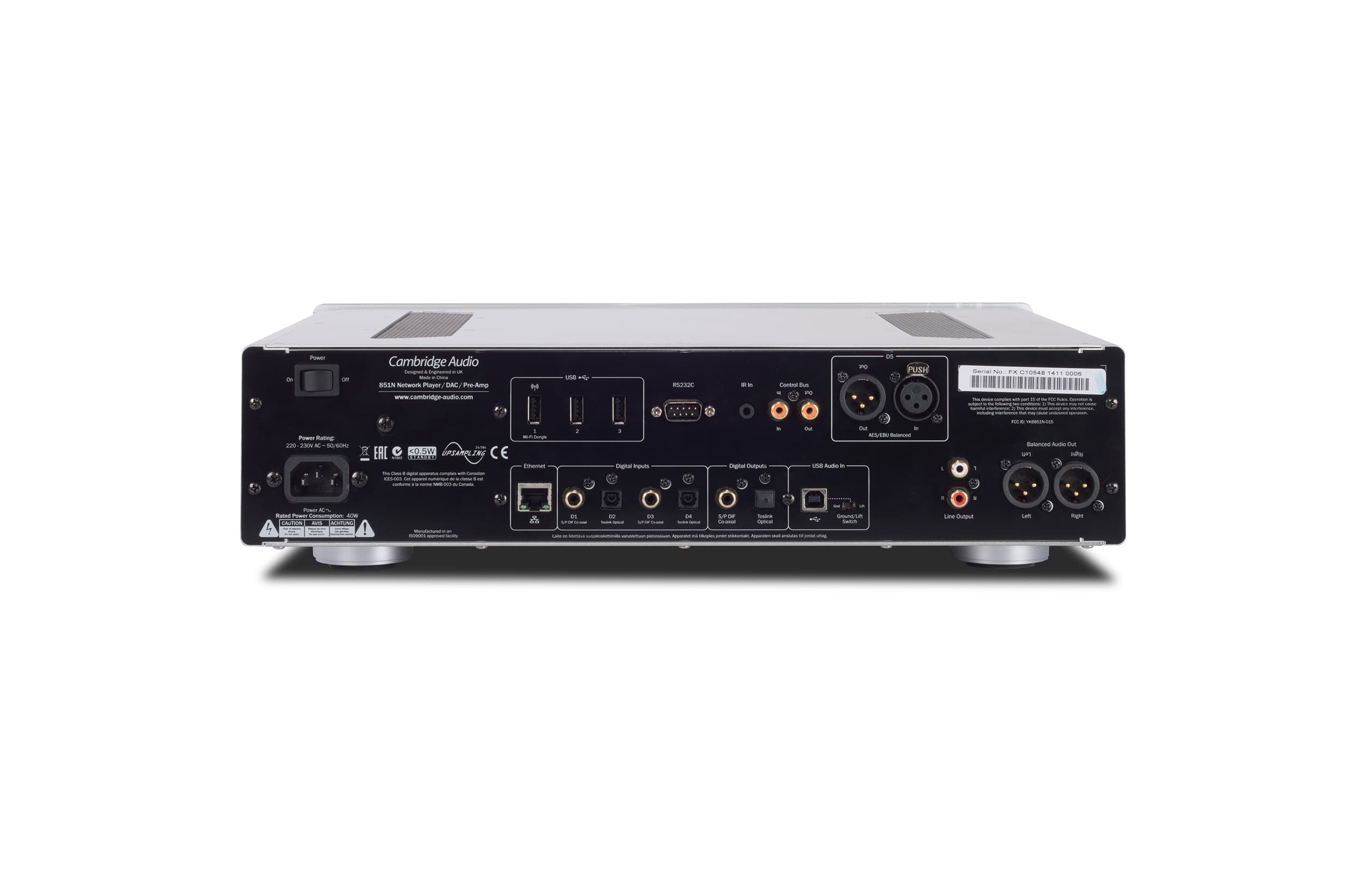 мережевий програвач 851n network player silver_36d7df52-3c6c-4a58-870d-ed886259ce1e_image-1757188166225