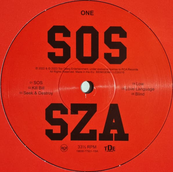 вінілова платівка lp2 sza: sos_123d972d-6319-44a3-994d-44d6eabd267f_image-1757188156670