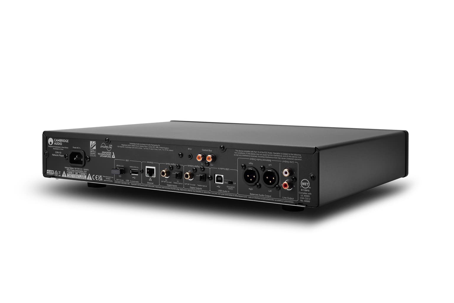 мережевий програвач cxn v2 network player black_65d60fd6-424a-410b-8c27-9cdeb41cc2d1_image-1757188166282