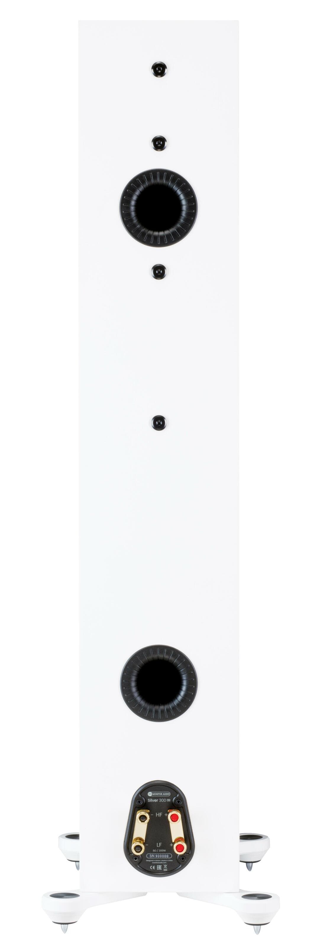 акустична система silver 300 (7g) satin white_24c90f74-a9d0-4402-af6f-01ee2099379a_image-1757188160601