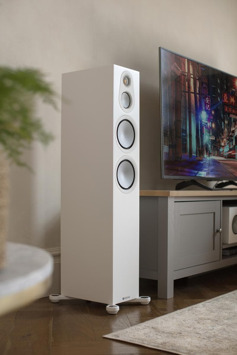 акустична система silver 300 (7g) satin white_345527bc-16f6-4dd7-8fd1-becf245429f8_image-1757188160601