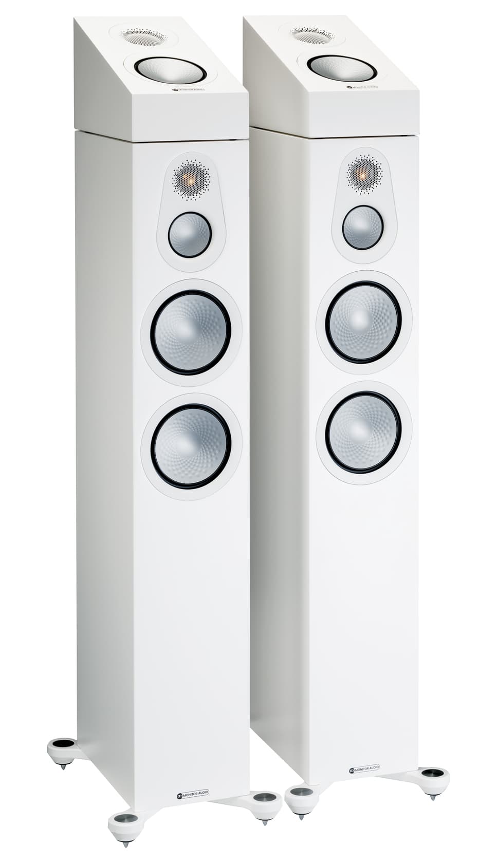 акустична система silver 300 (7g) satin white_987115d4-b264-4cbd-af43-dcfd51b818e3_image-1757188160601