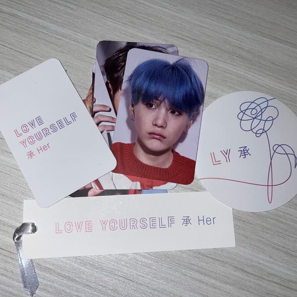 вінілова платівка lp bts: love yourself 'her'_bd9276d1-fbcd-4139-bd99-6eb26f9de0c9_image-1757188157276