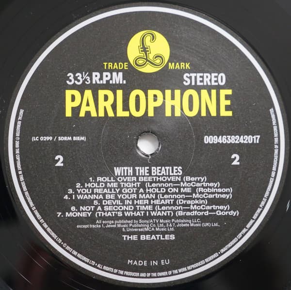 вінілова платівка lp the beatles: with the beatles_d177b1e3-800b-4f4e-bd32-14930c00552c_image-1757188153447
