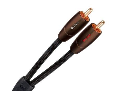 кабель міжблочний big sur rca > rca 1,0m