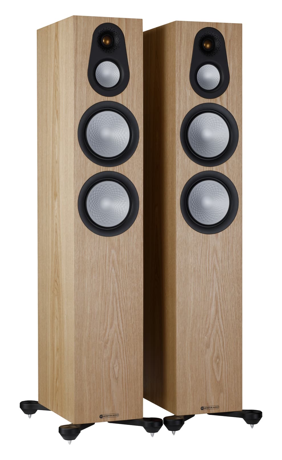 акустична система silver 300 (7g) ash