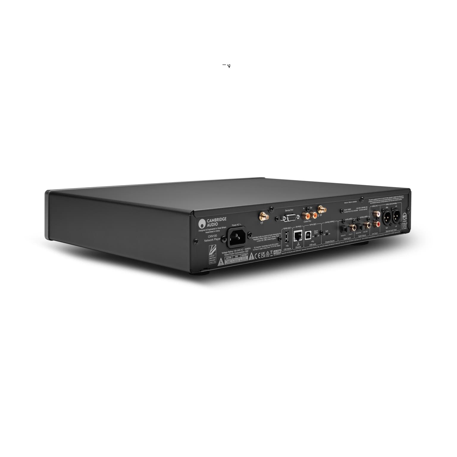 мережевий програвач cambridge audio cxn100 luna grey_0795ad79-6097-4407-b964-3ad0d0671c16_image-1757188166784
